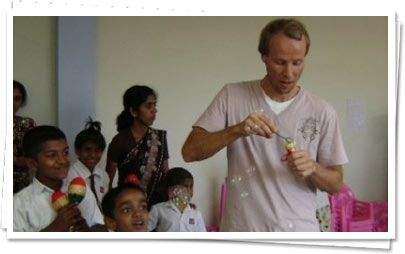 Assist in Children's Home /Orphanages 