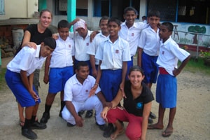 teaching project